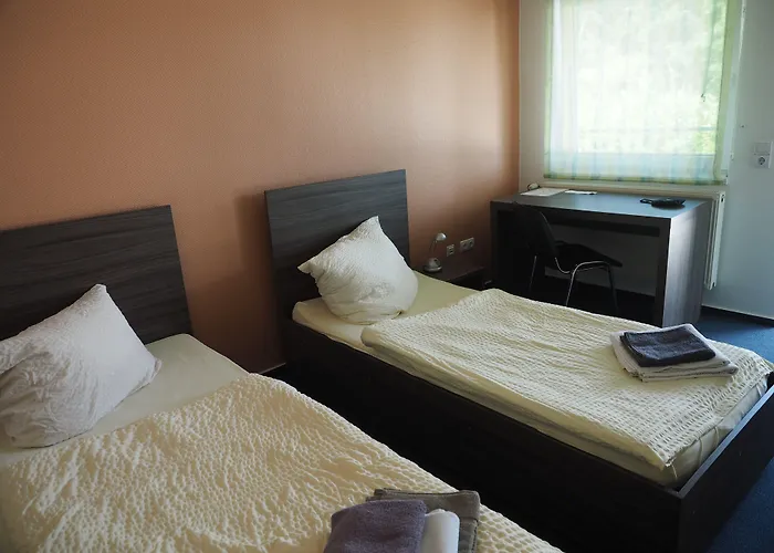 Messe Motel Laatzen